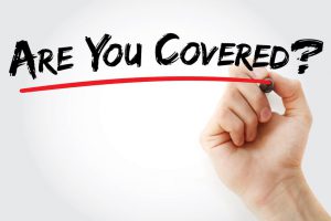 are you covered?